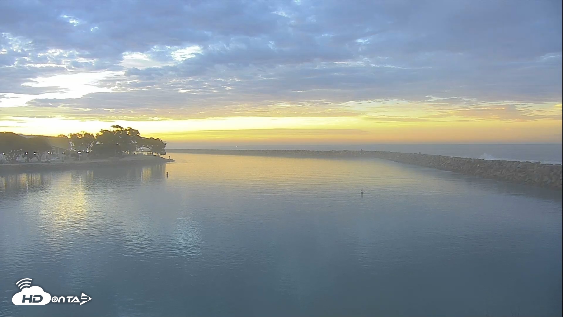 Snapshot of Dana Point Harbor Laguna Cliffs Resort Live Webcam taken Sep 8, 2026, 6:36am PDT