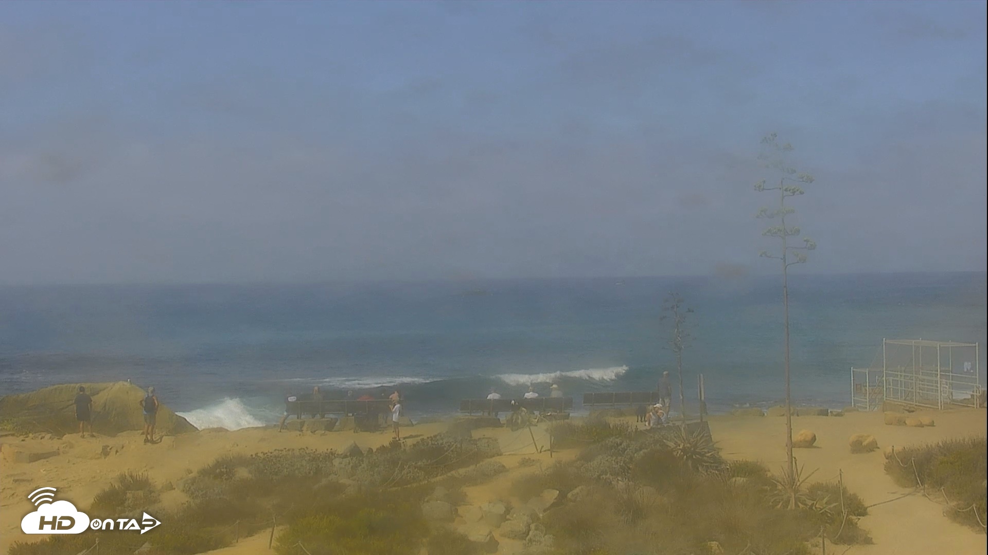 Snapshot of Dana Point Harbor Laguna Cliffs Resort Live Webcam taken Aug 10, 2026, 10:28am PDT