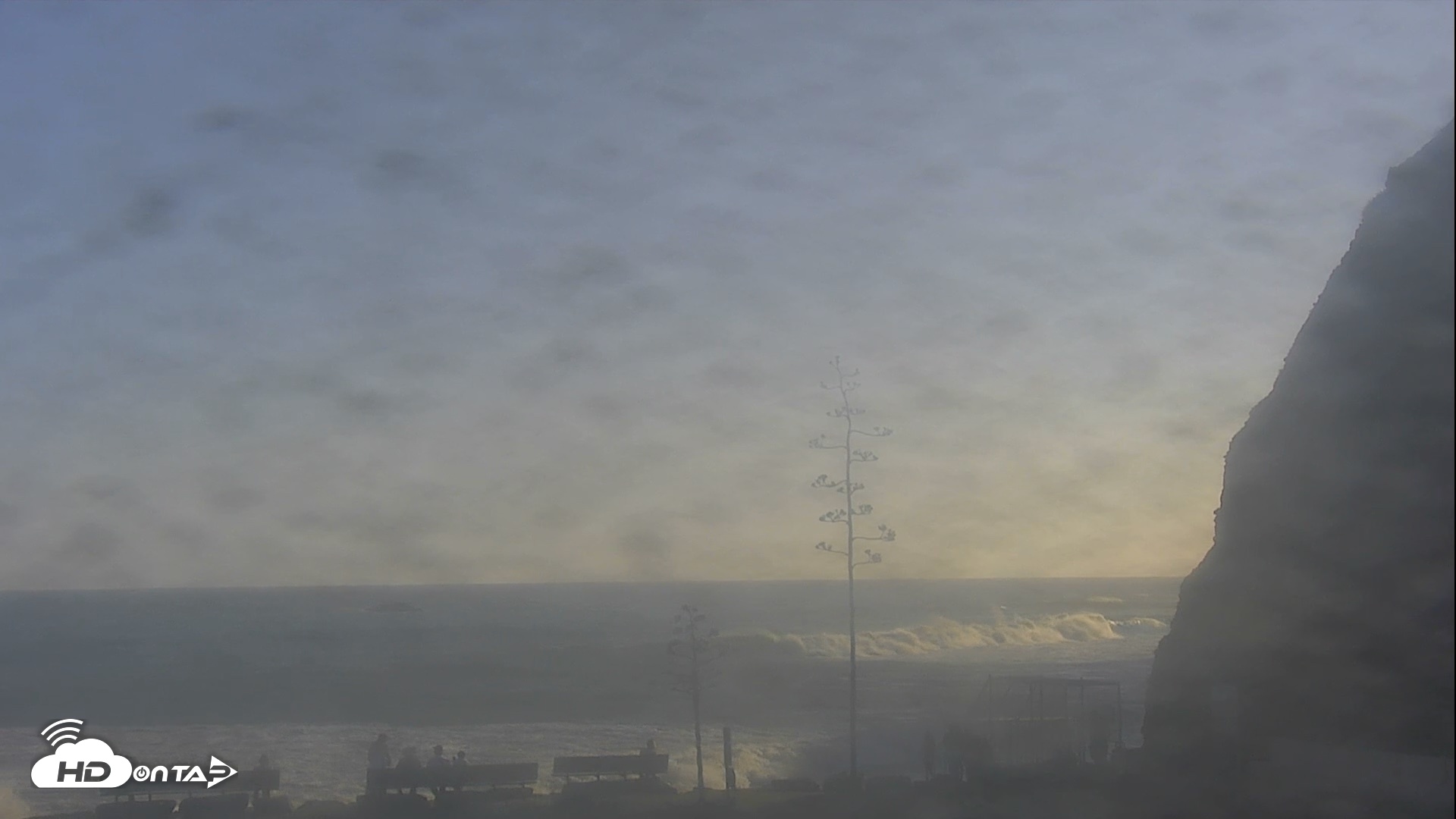Snapshot of Dana Point Harbor Laguna Cliffs Resort Live Webcam taken Jul 22, 2026, 6:36pm PDT
