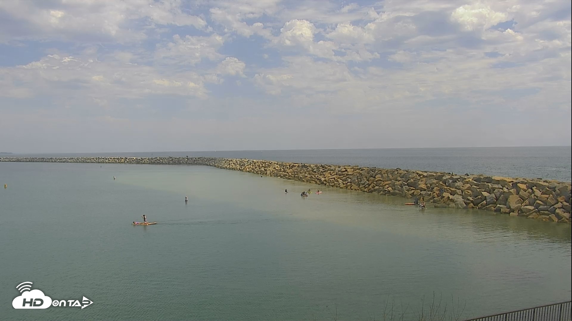 Snapshot of Dana Point Harbor Laguna Cliffs Resort Live Webcam taken Jun 23, 2026, 1:56pm PDT