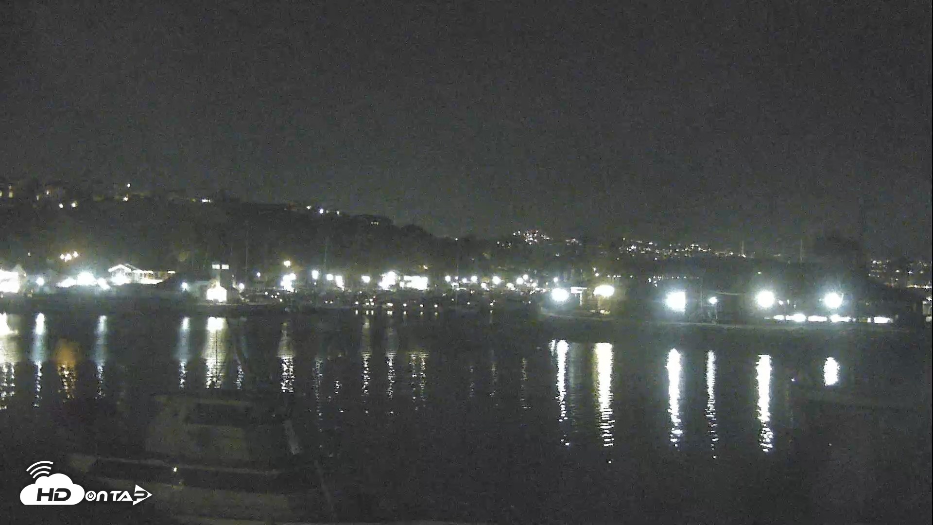 Snapshot of Dana Point Harbor Laguna Cliffs Resort Live Webcam taken Oct 13, 2026, 8:07pm PDT