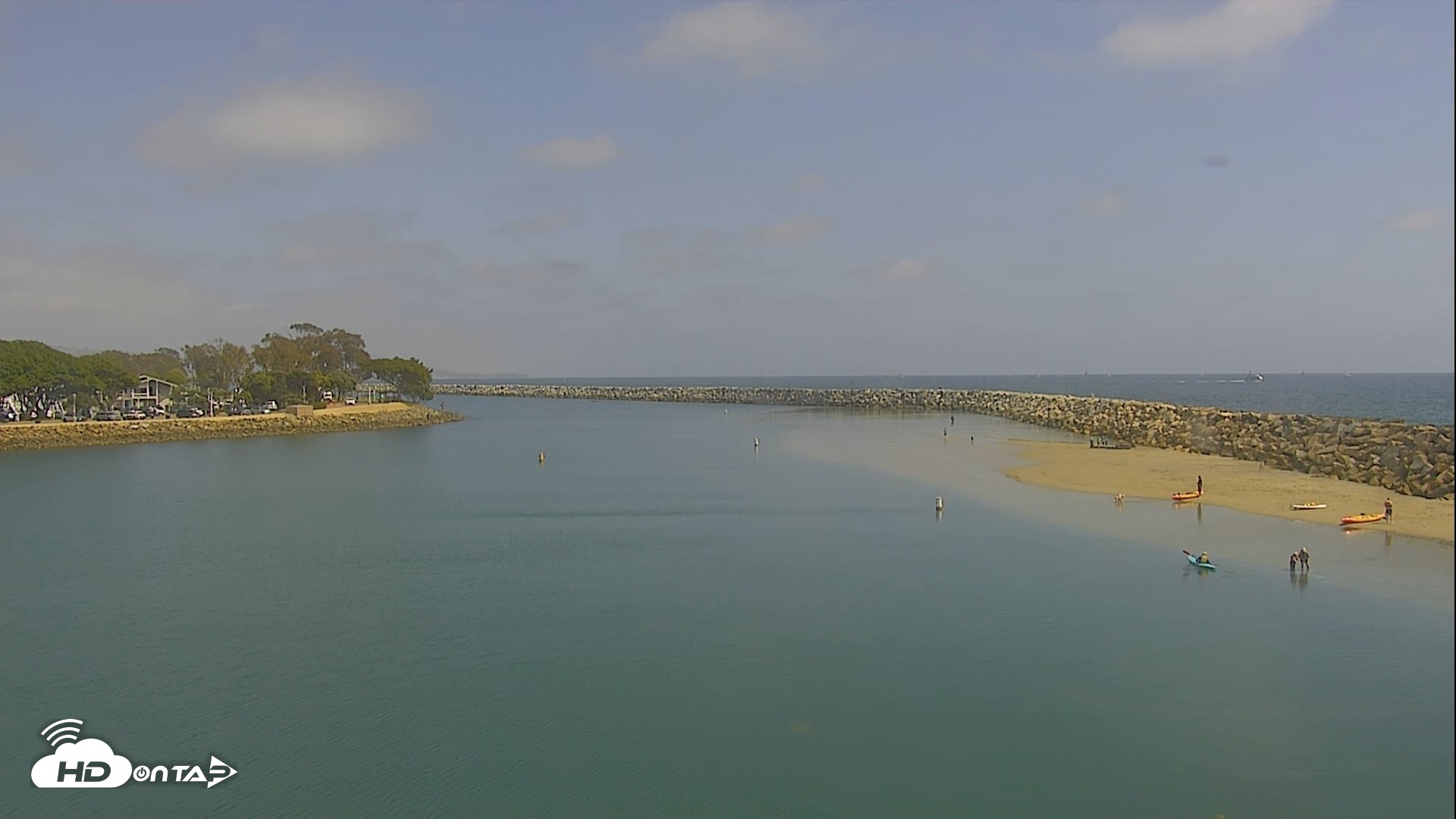 Snapshot of Dana Point Harbor Laguna Cliffs Resort Live Webcam taken Apr 30, 2026, 2:34pm PDT