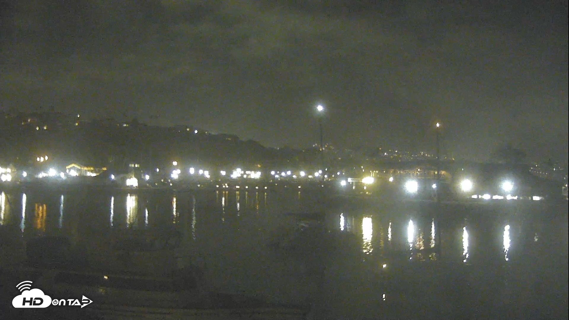 Snapshot of Dana Point Harbor Laguna Cliffs Resort Live Webcam taken Oct 19, 2026, 8:06pm PDT
