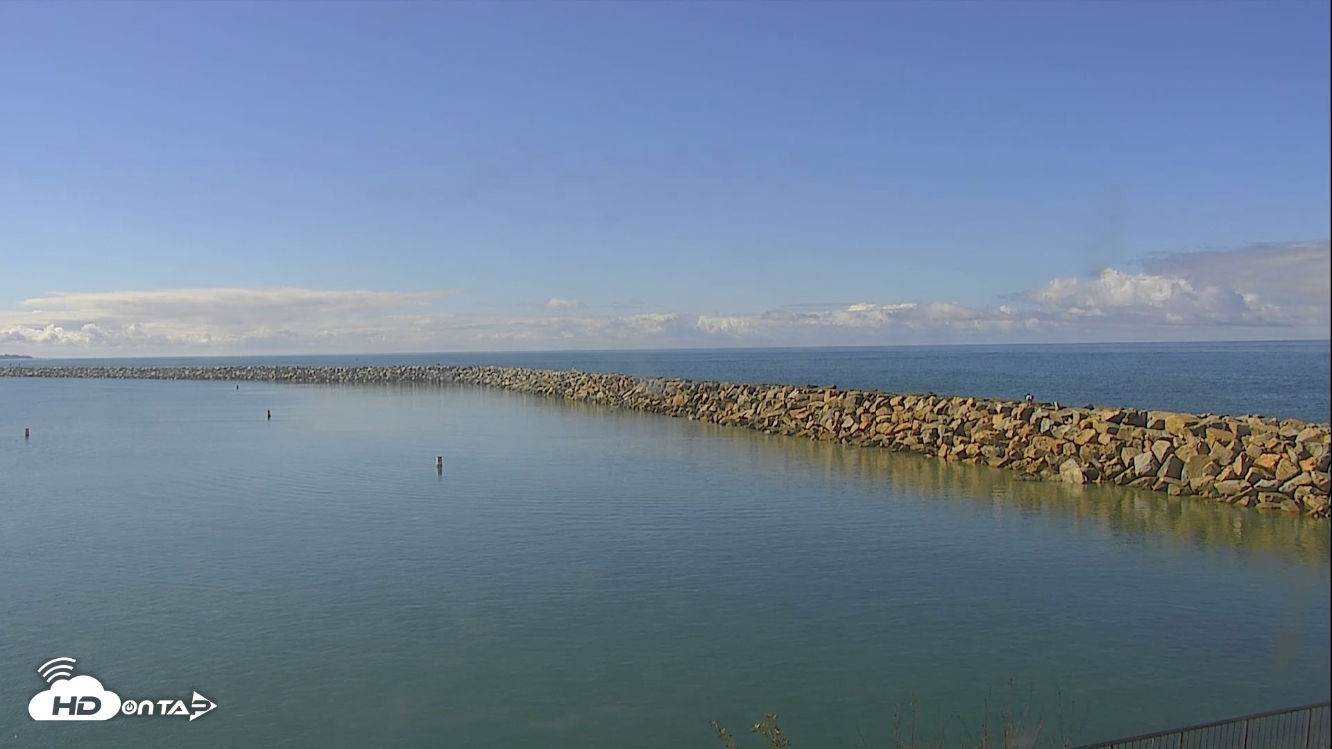 Snapshot of Dana Point Harbor Laguna Cliffs Resort Live Webcam taken May 29, 2026, 9:06am PDT