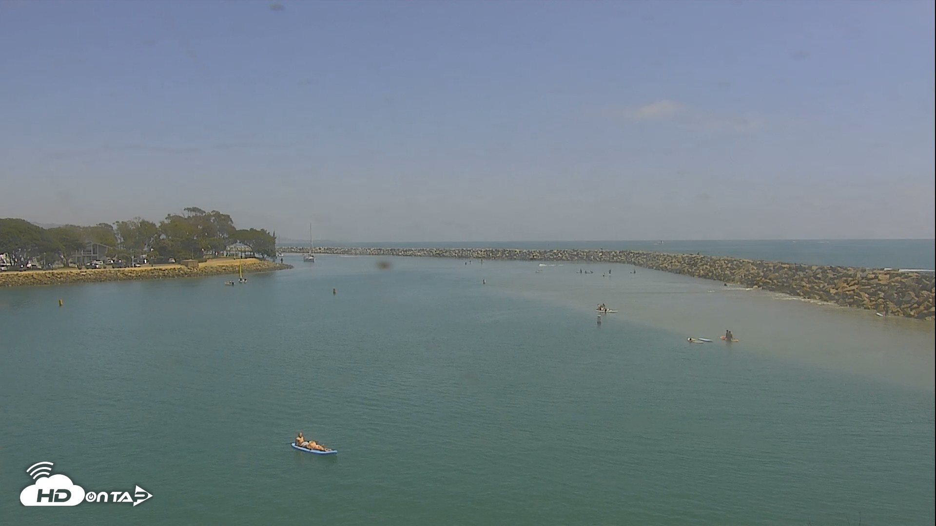 Snapshot of Dana Point Harbor Laguna Cliffs Resort Live Webcam taken Jul 28, 2026, 1:32pm PDT