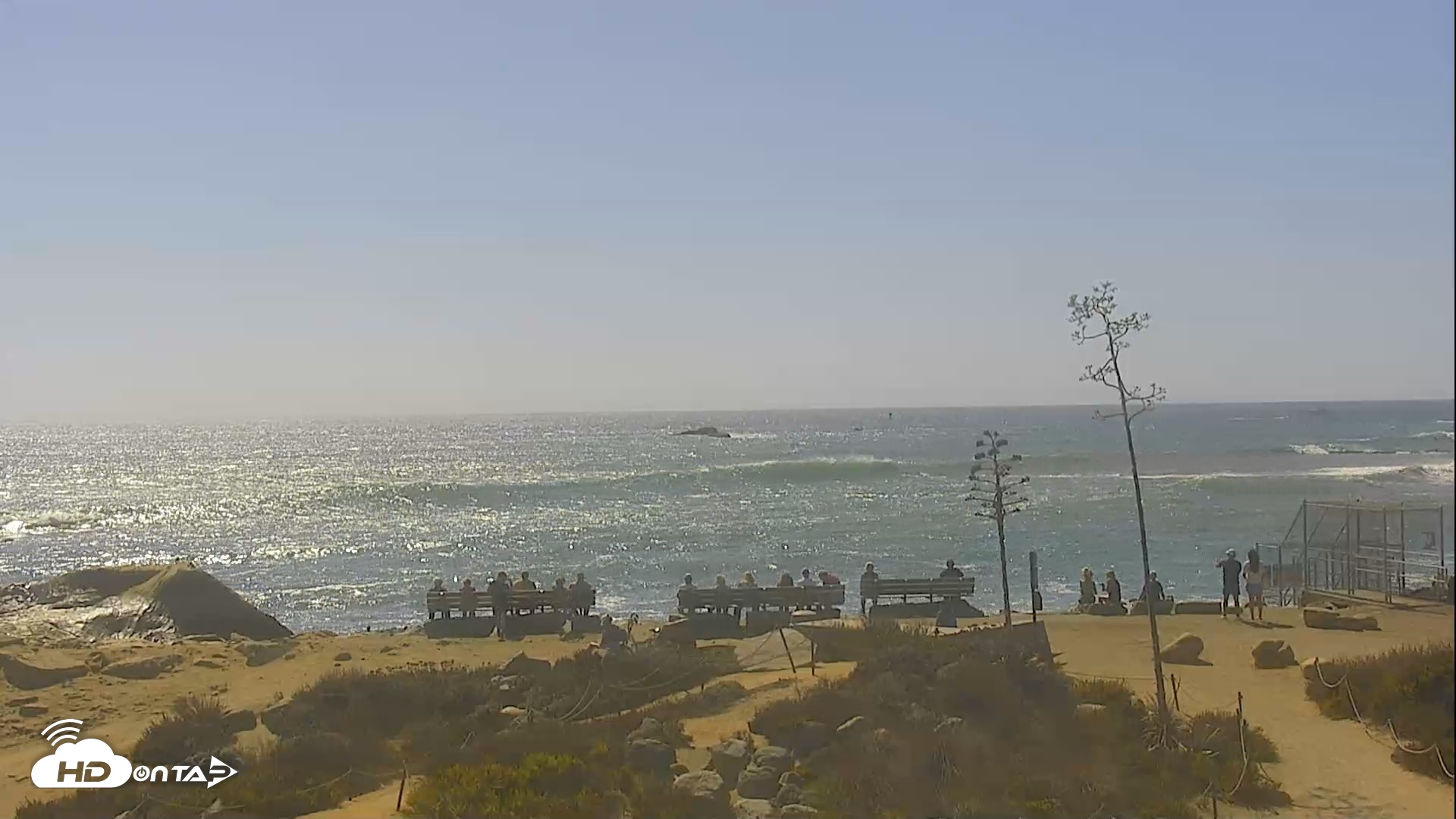 Snapshot of Dana Point Harbor Laguna Cliffs Resort Live Webcam taken Sep 28, 2026, 2:24pm PDT