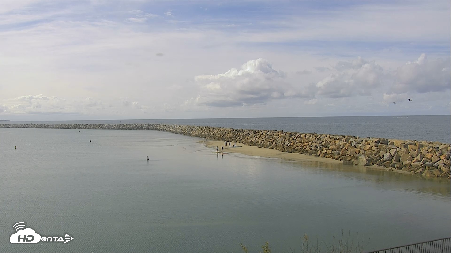 Snapshot of Dana Point Harbor Laguna Cliffs Resort Live Webcam taken May 4, 2026, 9:44am PDT