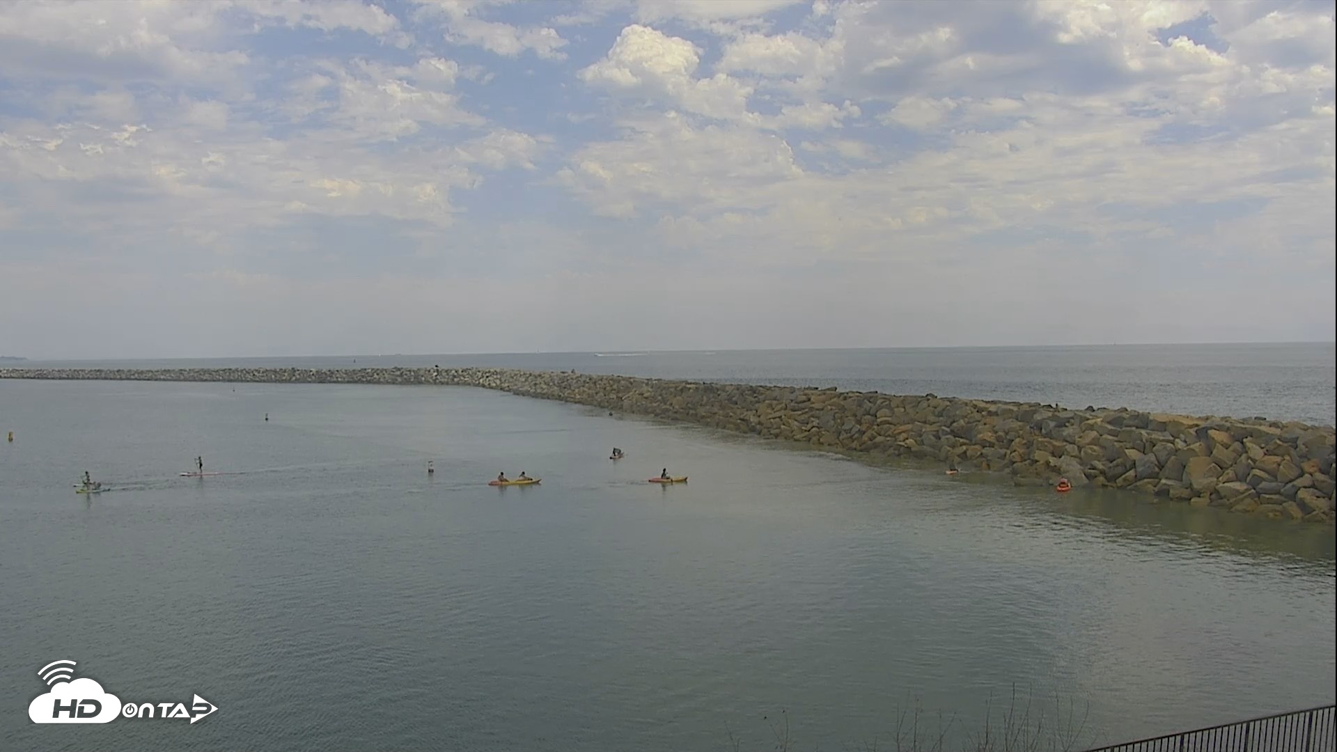 Snapshot of Dana Point Harbor Laguna Cliffs Resort Live Webcam taken Jun 23, 2026, 1:58pm PDT