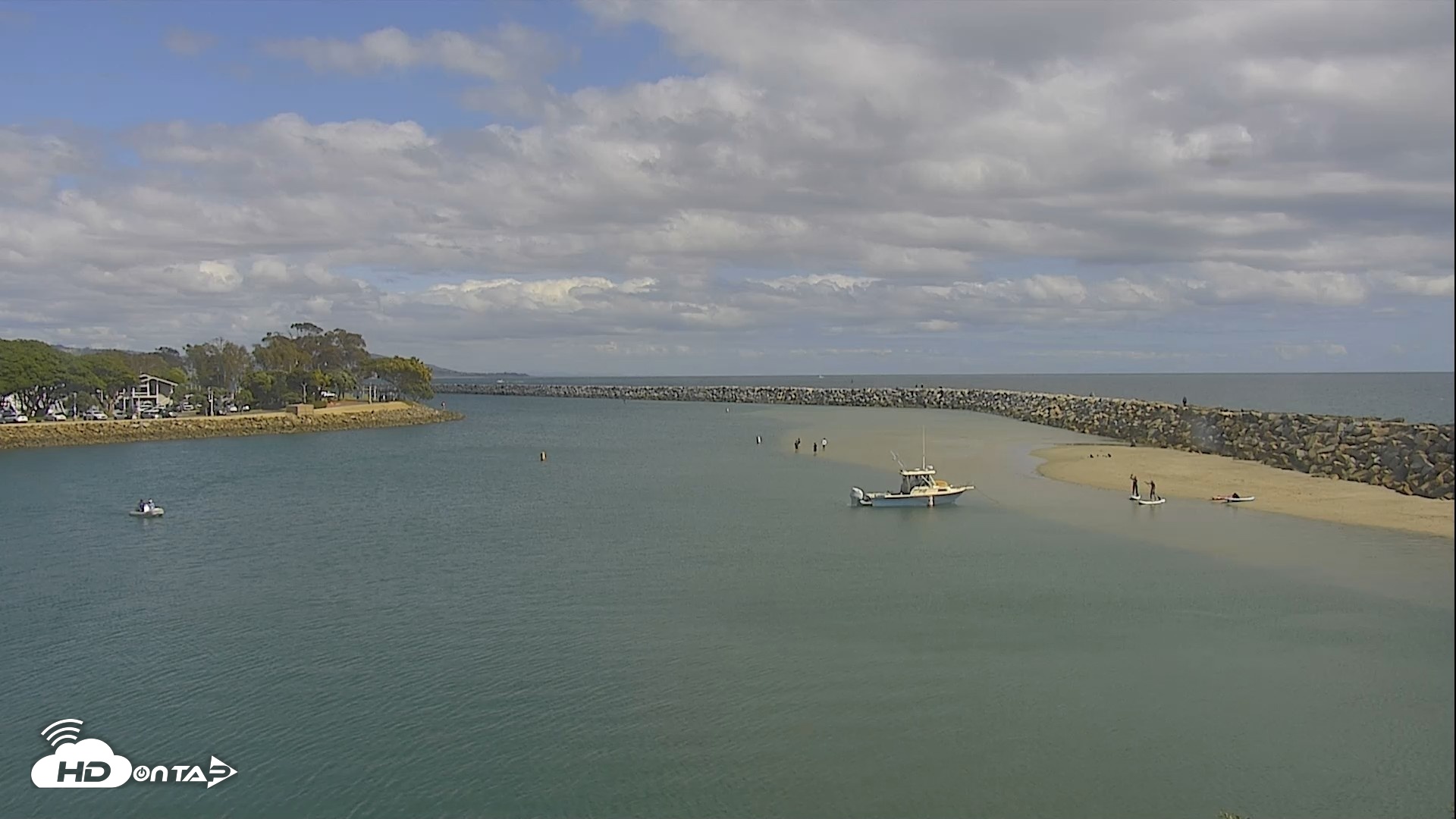 Snapshot of Dana Point Harbor Laguna Cliffs Resort Live Webcam taken Apr 26, 2026, 3:24pm PDT