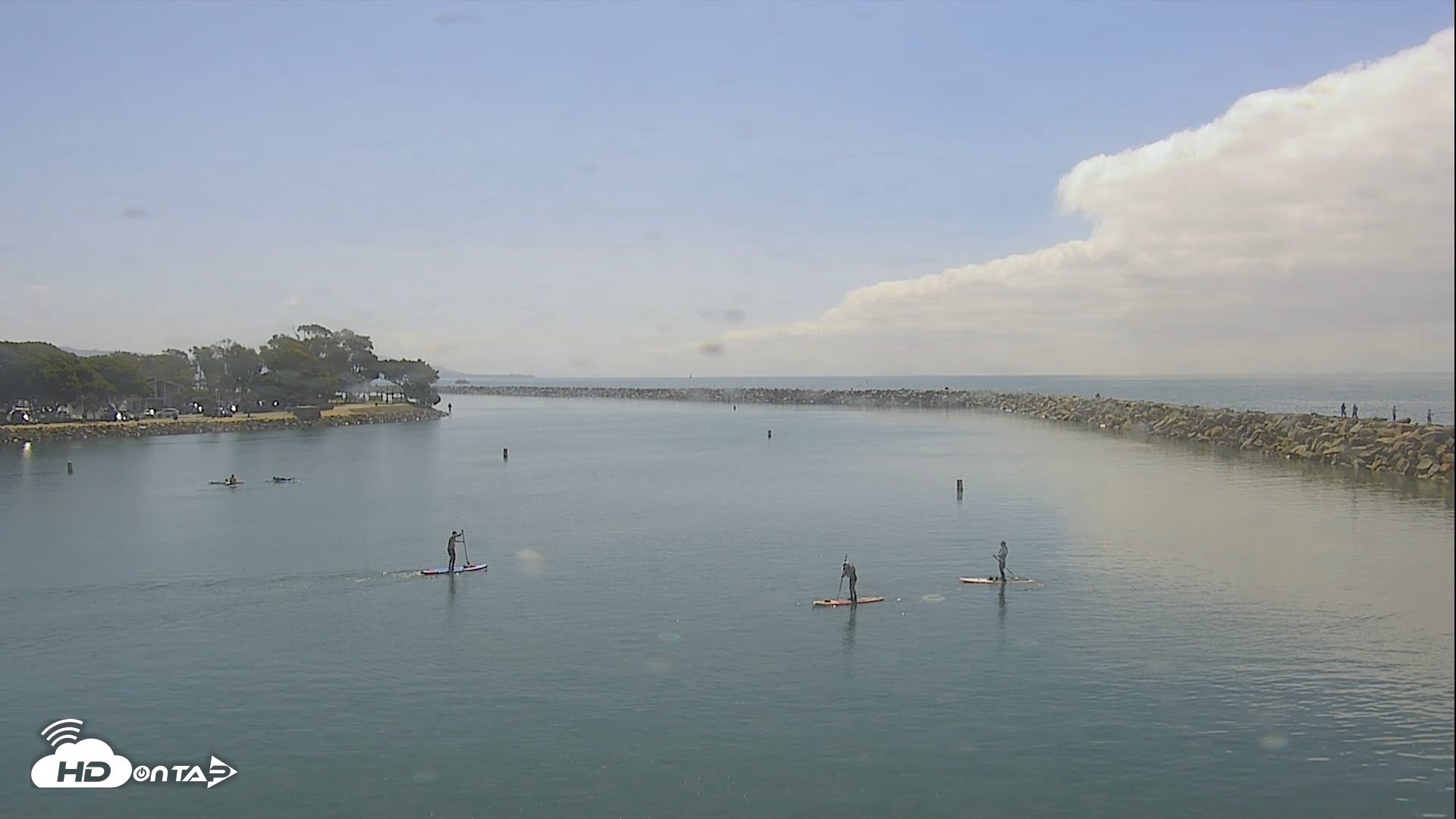 Snapshot of Dana Point Harbor Laguna Cliffs Resort Live Webcam taken Sep 9, 2025, 10:58am PDT