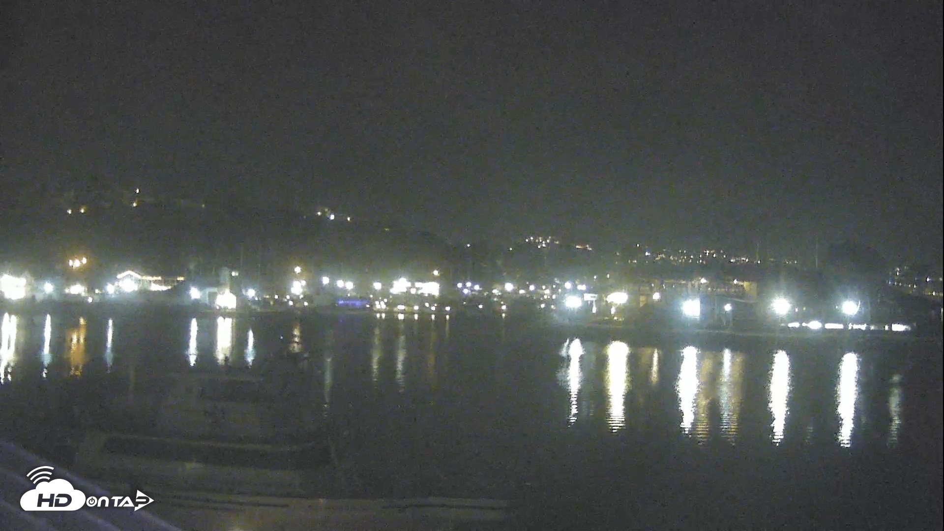 Snapshot of Dana Point Harbor Laguna Cliffs Resort Live Webcam taken Apr 20, 2026, 9:57pm PDT