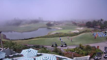 Дана Поинт поле для гольфа Монарх