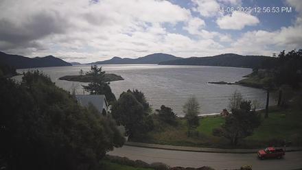 Истсаунд остров Оркас