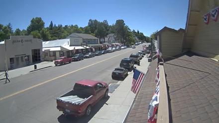 Downtown Julian Live Webcam - HDOnTap  