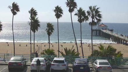 Manhattan Beach Pier South