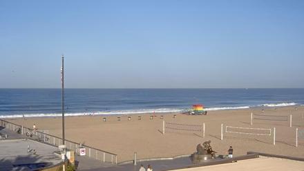 Hermosa Beach Pier North