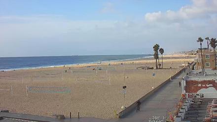 Hermosa Beach North