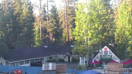 Tahoe City Traffic Cam