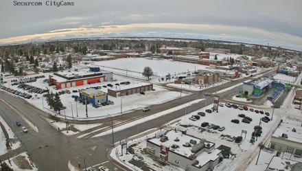 Летбридж водонапорная башня