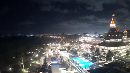 Hotel Del Coronado 4K