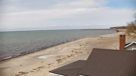 Sunset Bay Lake Erie New York Live Webcam - HDOnTap  