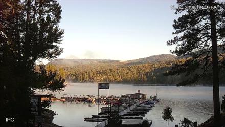 Miller's Landing Resort on Bass Lake